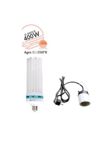 Kit CULTILITE G-SHOCK 400W CFL