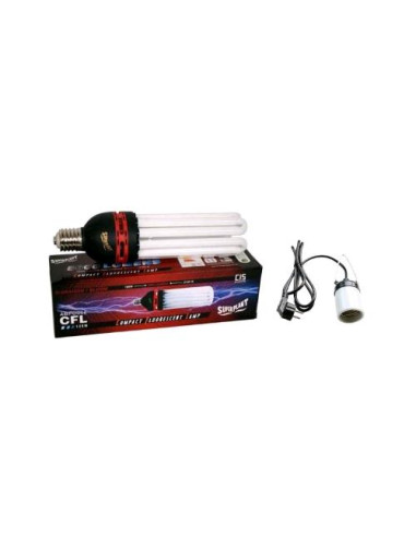 KIT SUPERPLANT - CFL V2 125W AGRO