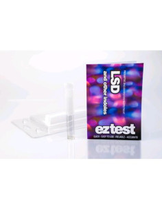 EZ TEST - KIT LSD: Test Rapido e Affidabile