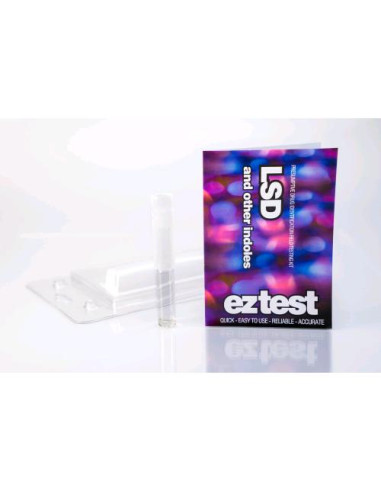 EZ TEST - KIT LSD: Test Rapido e Affidabile