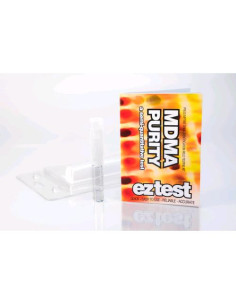 EZ TEST - KIT MDMA PUREZZA - 1 TEST