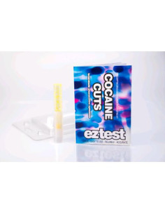 EZ Test - Kit Cocaina Tagli