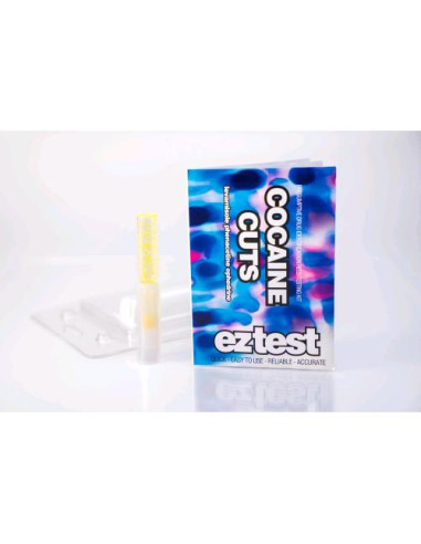 EZ Test - Kit Cocaina Tagli