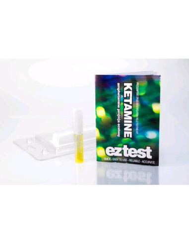 EZ TEST - KIT KETAMINA - 1 TEST