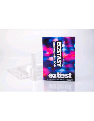 EZ TEST - KIT ECSTASY - 1 Test