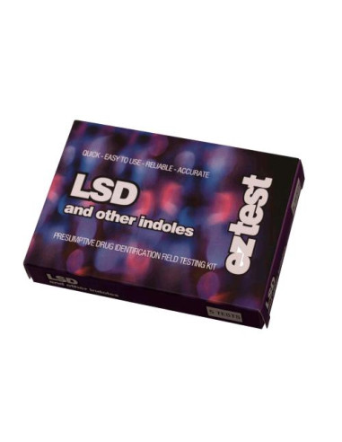 EZ TEST - KIT LSD - 5 Test