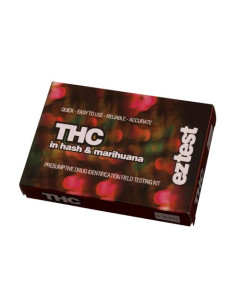 EZ TEST - KIT THC - 5 Test Rapidi e Affidabili