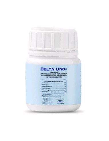 CANNABIOGEN DELTA 1 - Concime Liquido 150ml