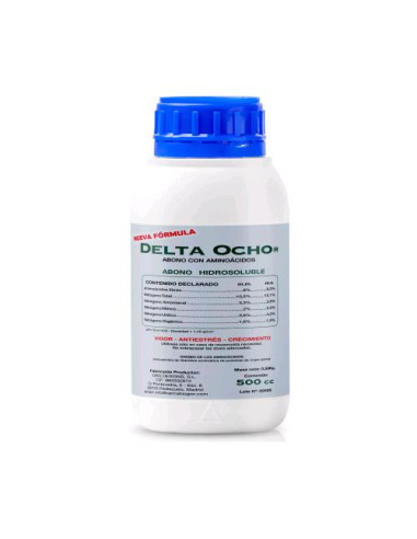 CANNABIOGEN DELTA 8 - Stimolatore 500ml