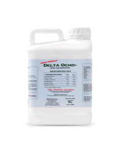 CANNABIOGEN - DELTA 8 - Fertilizzante 5L