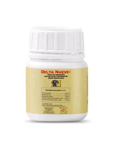 CANNABIOGEN - DELTA 9 - Biostimolatore 150ml