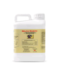 CANNABIOGEN - DELTA 9 - 5L Biostimolatore