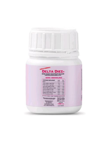 CANNABIOGEN DELTA 10 - 150ML Fioritura