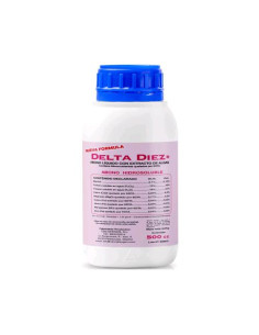 CANNABIOGEN DELTA 10 - Attivatore Fioritura 500ml