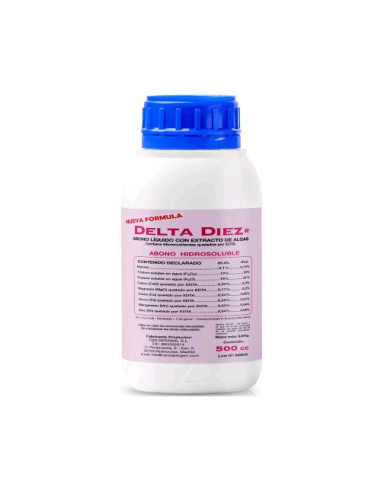 CANNABIOGEN DELTA 10 - Attivatore Fioritura 500ml
