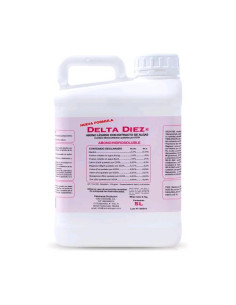 CANNABIOGEN - DELTA 10 - 5L Fioritura Ottimale
