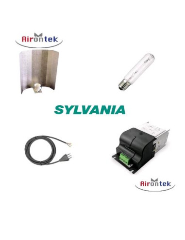 KIT HPS 250W Sylvania Bloom