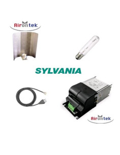 KIT HPS 400W SYLVANIA BLOOM - Coltivazione Indoor