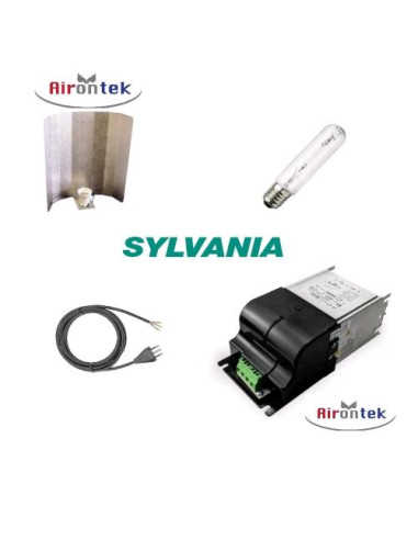 KIT HPS 400W SYLVANIA BLOOM - Coltivazione Indoor