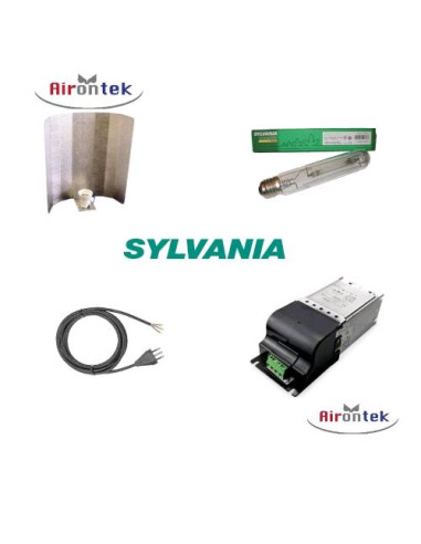 KIT HPS 600W SYLVANIA BLOOM - Coltivazione Indoor