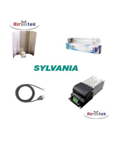 Kit HPS 600W Cultilite Agro - Coltivazione Indoor
