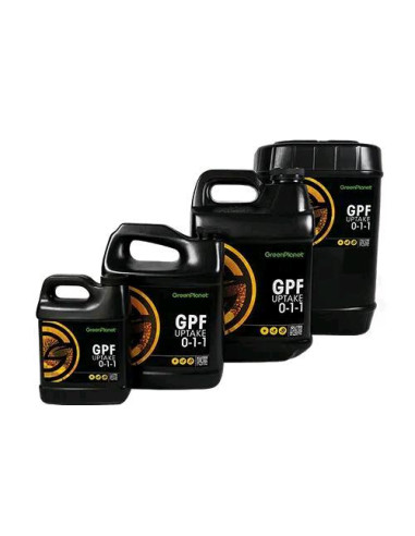 GPF Uptake Fulvic - Nutrienti Ottimali 1L