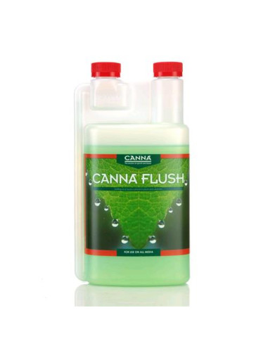 Canna Flush Risciacquo Finale - 1L