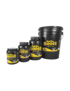 GREEN PLANET - KARBO BOOST 1KG: Energia e Resa