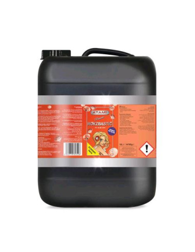 ATAMI Rokzbastic 10L - Potenzia la Fioritura