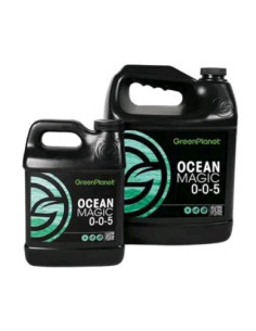GREEN PLANET - OCEAN MAGIC - 1L Additivo Naturale