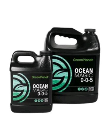 GREEN PLANET - OCEAN MAGIC - 1L Additivo Naturale
