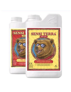 Sensi Terra Parte 1+2 - 10L