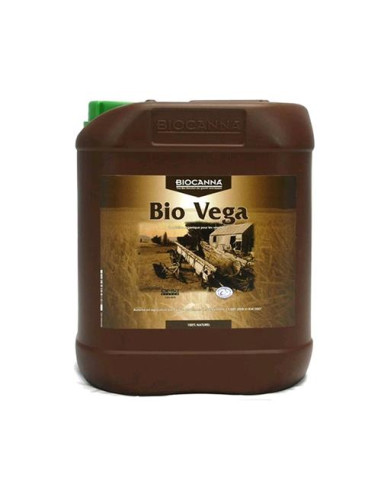 BIOCANNA BIO VEGA - Fertilizzante Biologico 5L