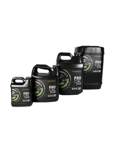 GREEN PLANET - PRO CAL - 1L: Nutrienti Essenziali