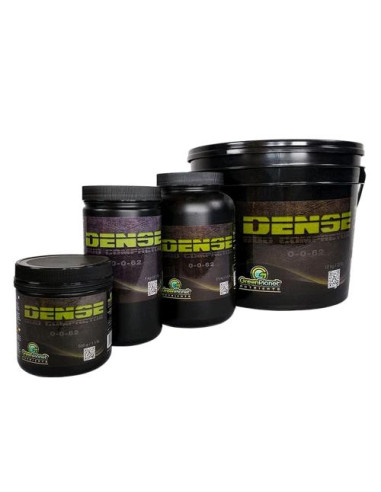 GREEN PLANET - DENSE 2.5KG Additivo Fioritura