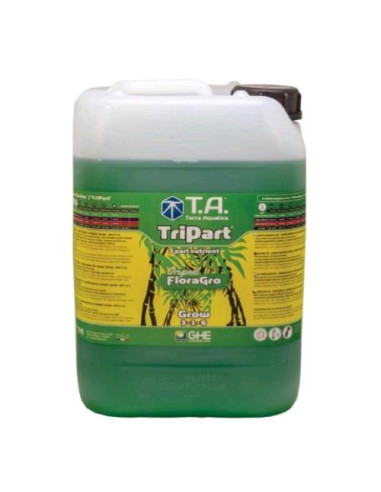 TERRA AQUATICA - TriPart Grow 10L