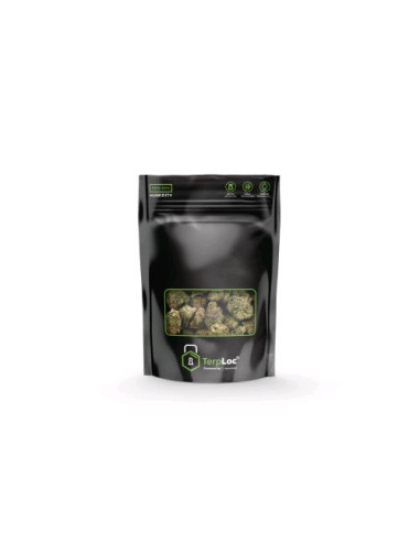 GROVE BAGS TERPLOC - Buste Zip 3.5g, 50 pz