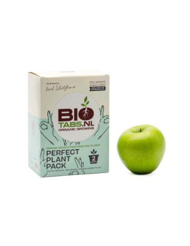 BIOTABS - PPP Perfect Plant Pack