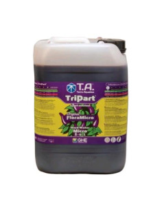 TERRA AQUATICA - TriPart Micro Hard Water 10L