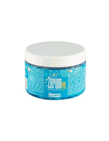 ZERUMPRO GEL LIMPIO 400GR - Neutralizza Odori