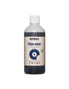 BIOBIZZ Fish Mix 500ML - Fertilizzante Bio
