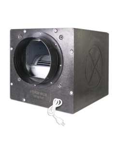 AIRFAN Thermo Foam Box Aspiratore 7000 m³/h
