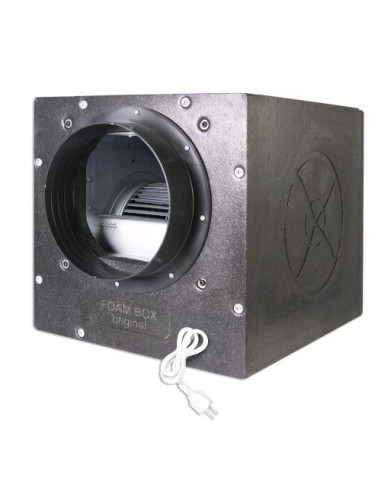 AIRFAN Thermo Foam Box Aspiratore 7000 m³/h