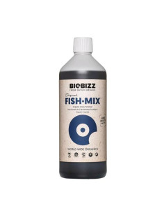 BioBizz Fish Mix 1L - Fertilizzante Biologico