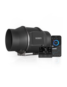 AC Infinity Cloudline Pro T6 - Aspiratore Avanzato