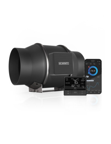AC Infinity Cloudline Pro T6 - Aspiratore Avanzato