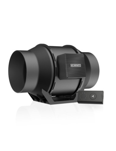 AC INFINITY CLOUDLINE A6 - Ventilatore Silenzioso