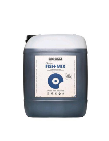 BIOBIZZ - Fish Mix 10L Fertilizzante
