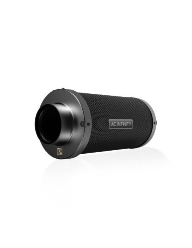 AC Infinity Filtro Carbone XL 6" - Purificazione Avanzata