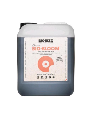 BioBizz - Bio Bloom 5L: Fertilizzante Biologico